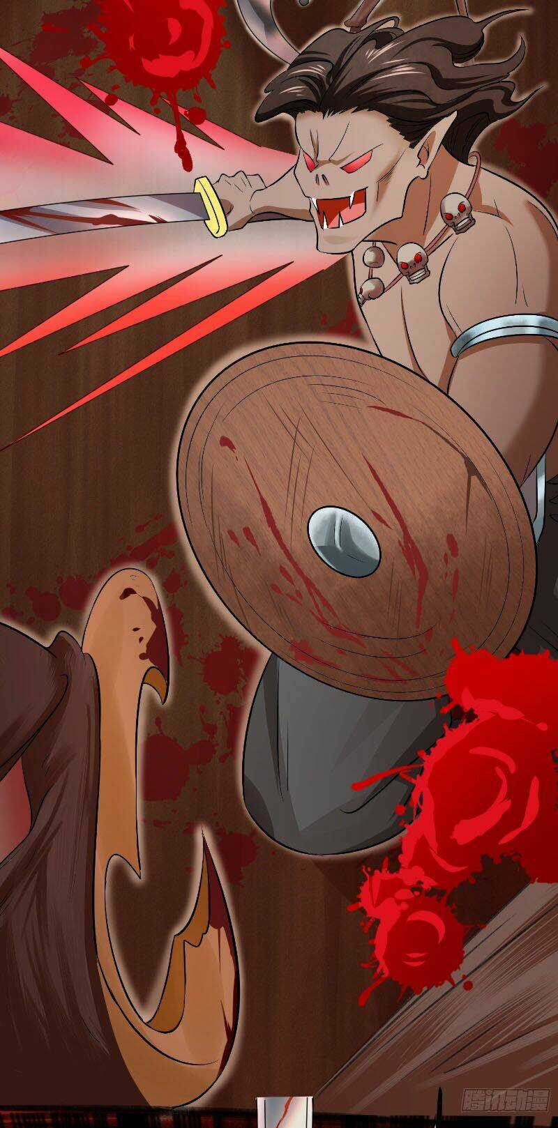 Nhân Đạo Kỹ Nguyên Chapter 17 trang 11