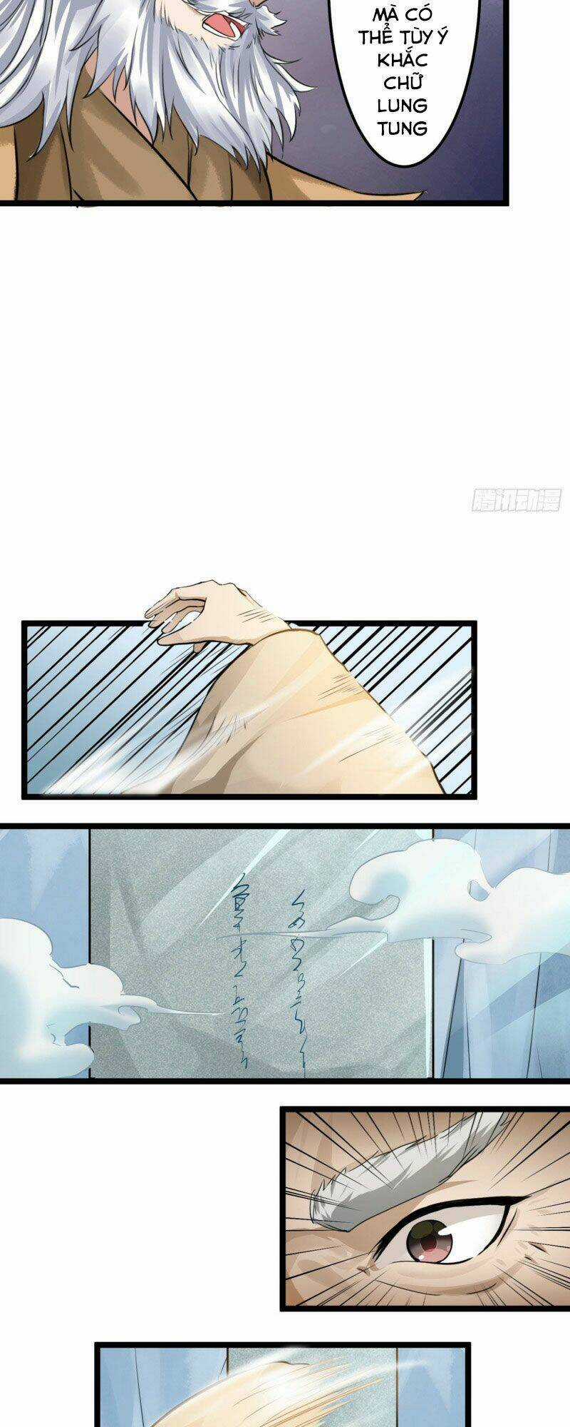 Nhân Đạo Kỹ Nguyên Chapter 18 trang 10