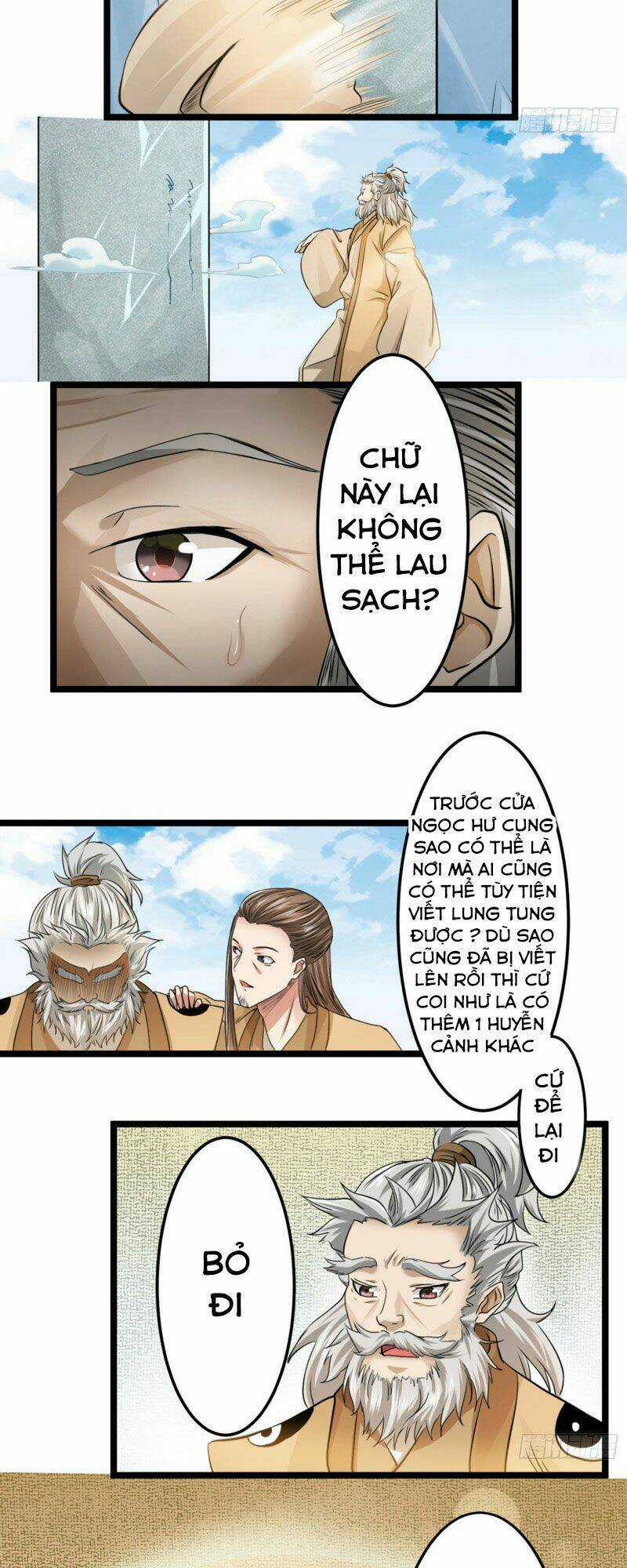 Nhân Đạo Kỹ Nguyên Chapter 18 trang 11