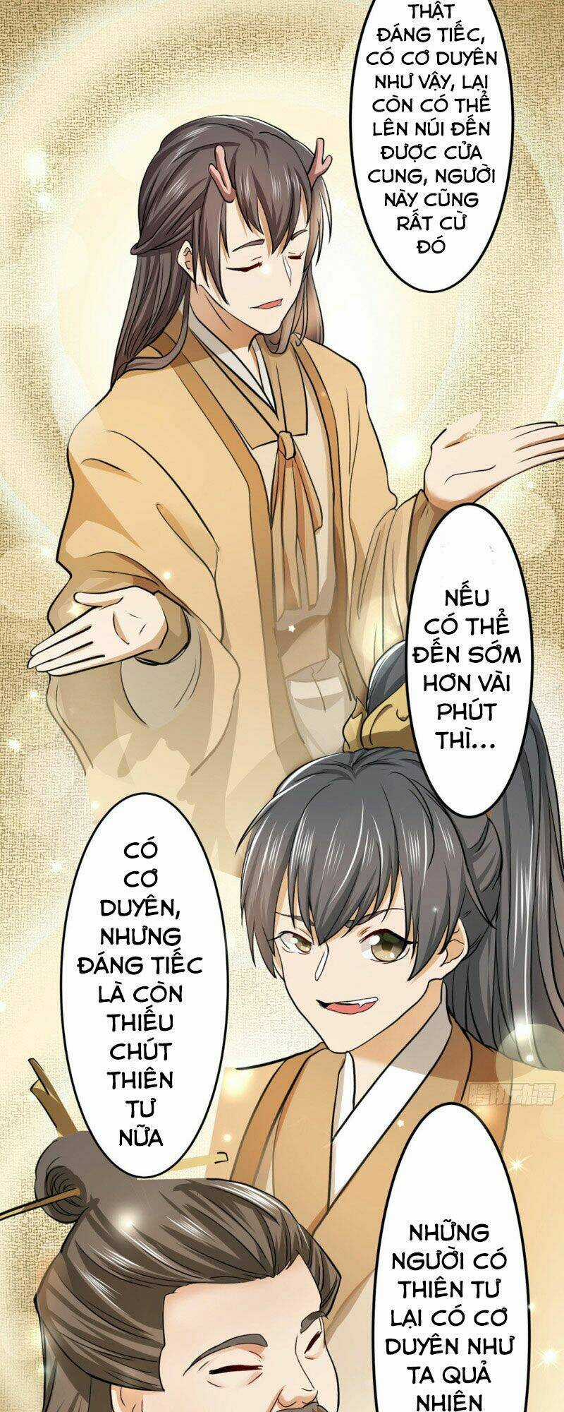 Nhân Đạo Kỹ Nguyên Chapter 18 trang 12