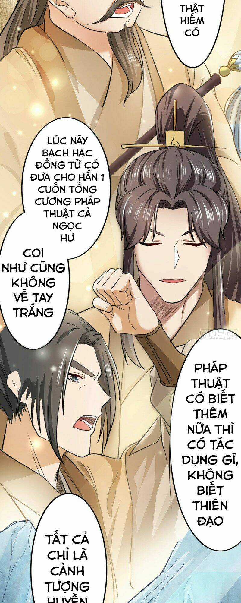 Nhân Đạo Kỹ Nguyên Chapter 18 trang 13
