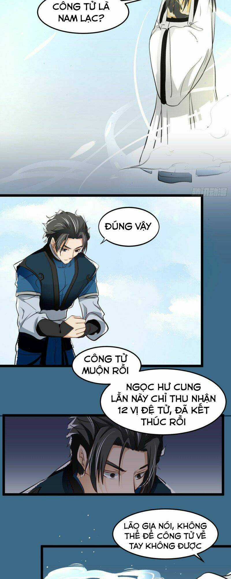 Nhân Đạo Kỹ Nguyên Chapter 18 trang 2