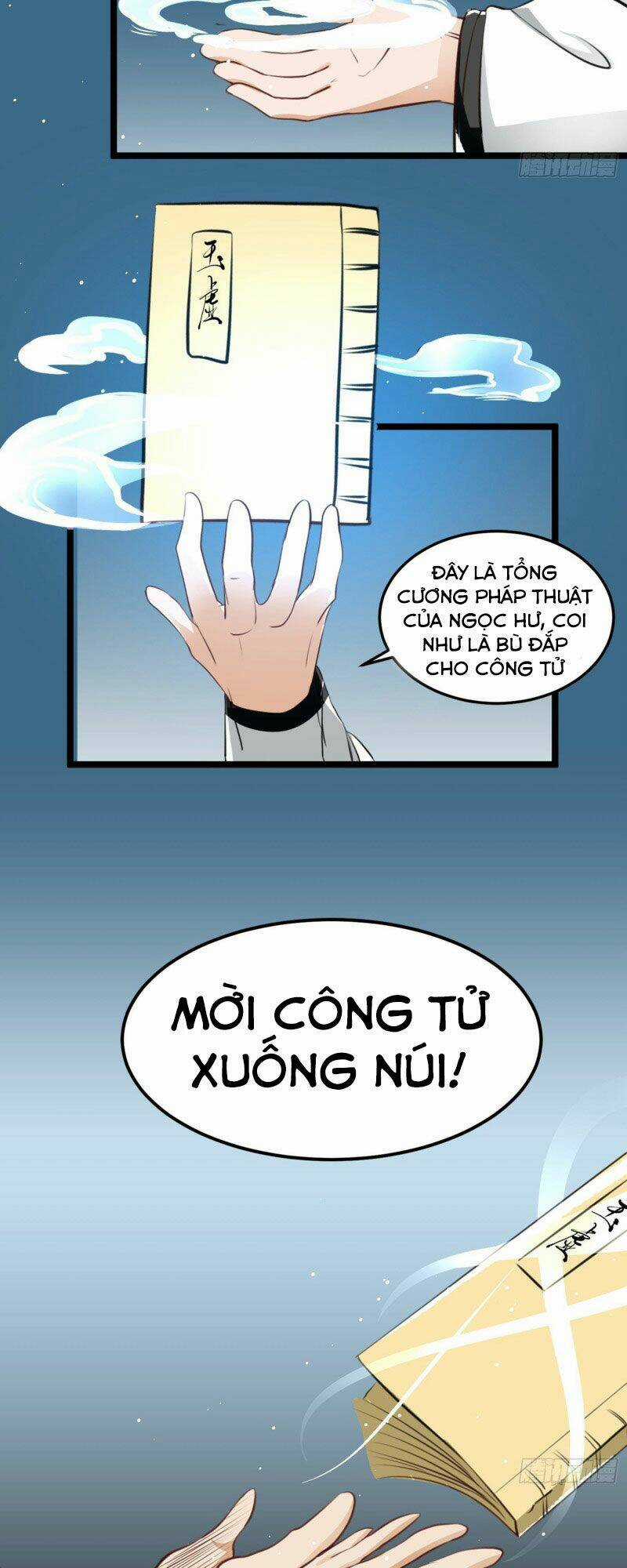 Nhân Đạo Kỹ Nguyên Chapter 18 trang 3