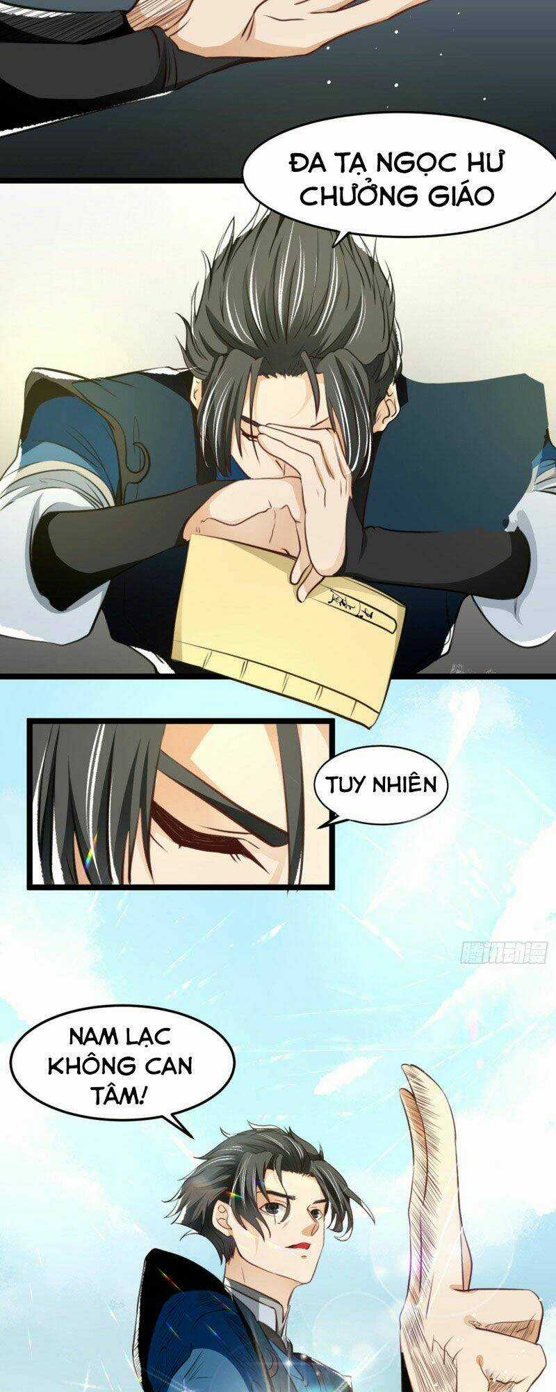 Nhân Đạo Kỹ Nguyên Chapter 18 trang 4