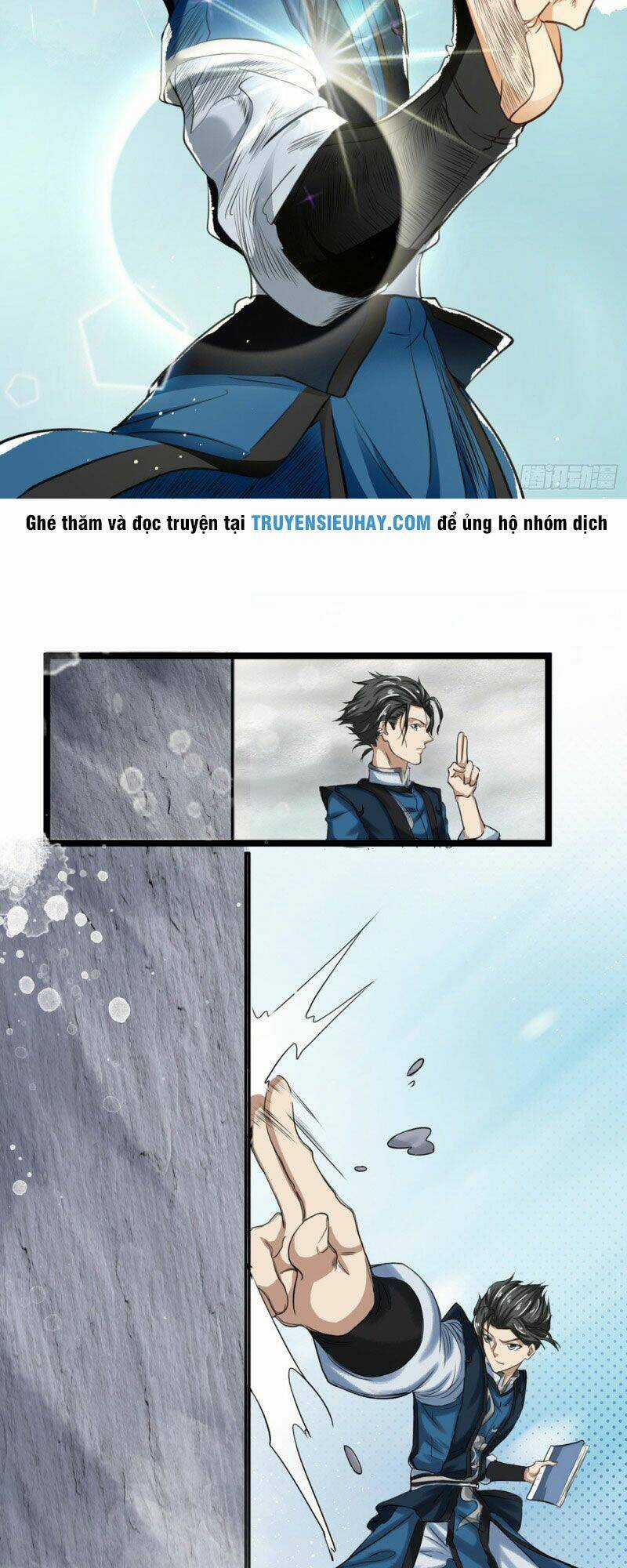 Nhân Đạo Kỹ Nguyên Chapter 18 trang 5