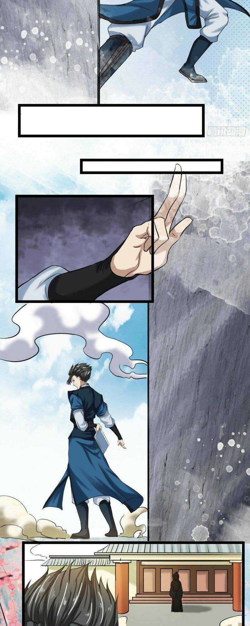 Nhân Đạo Kỹ Nguyên Chapter 18 trang 6