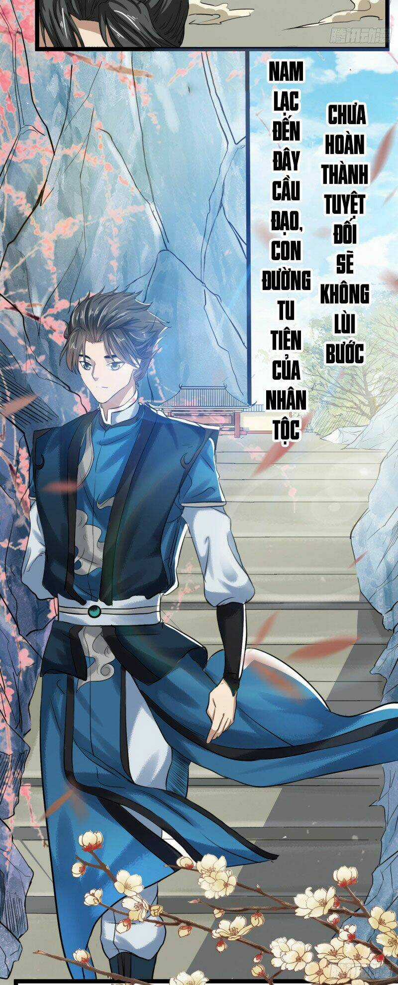 Nhân Đạo Kỹ Nguyên Chapter 18 trang 7