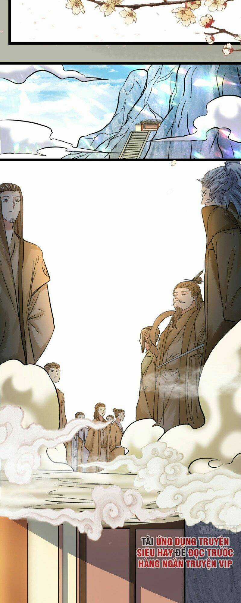 Nhân Đạo Kỹ Nguyên Chapter 18 trang 8