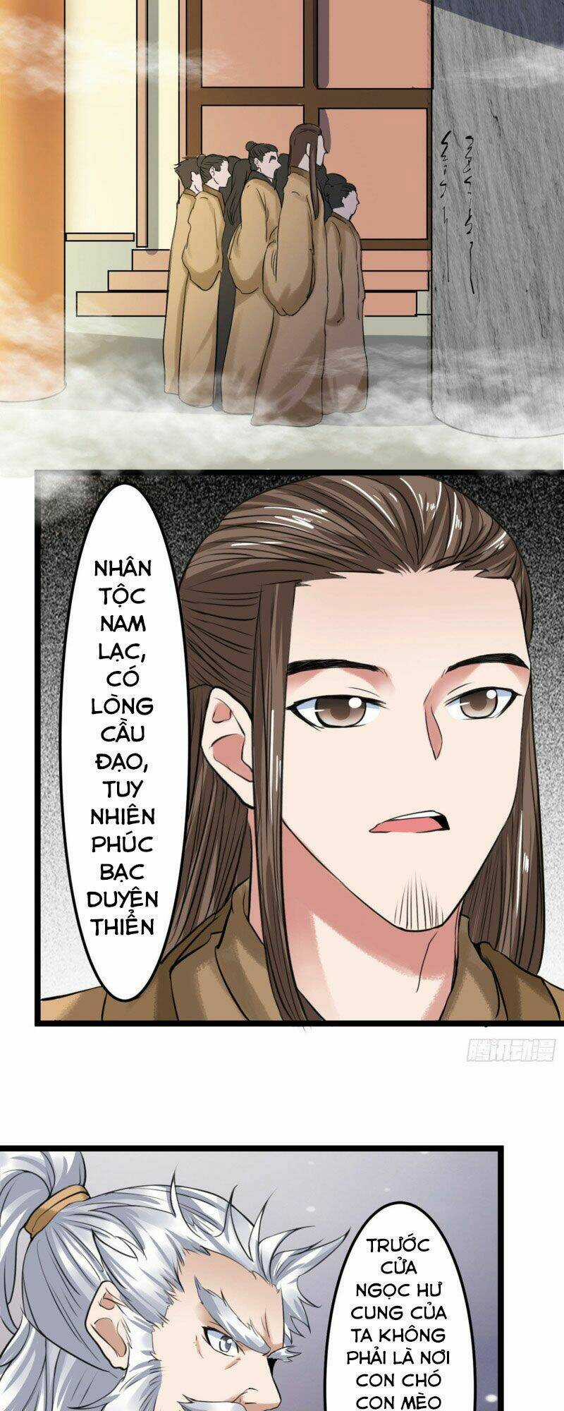 Nhân Đạo Kỹ Nguyên Chapter 18 trang 9