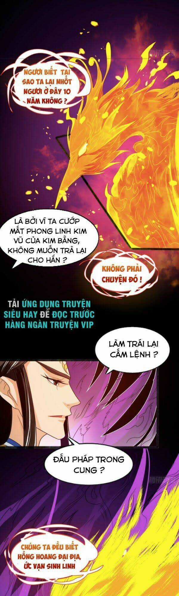 Nhân Đạo Kỹ Nguyên Chapter 19 trang 11