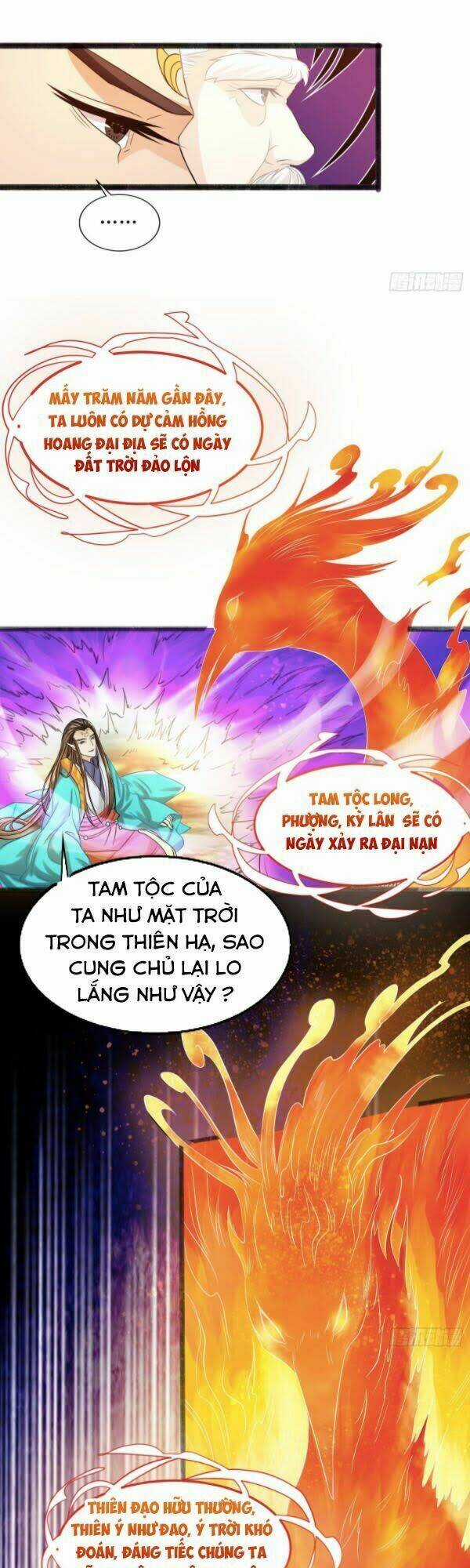 Nhân Đạo Kỹ Nguyên Chapter 19 trang 17