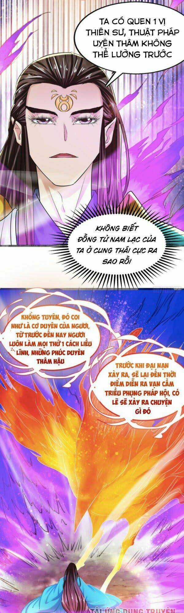 Nhân Đạo Kỹ Nguyên Chapter 19 trang 19