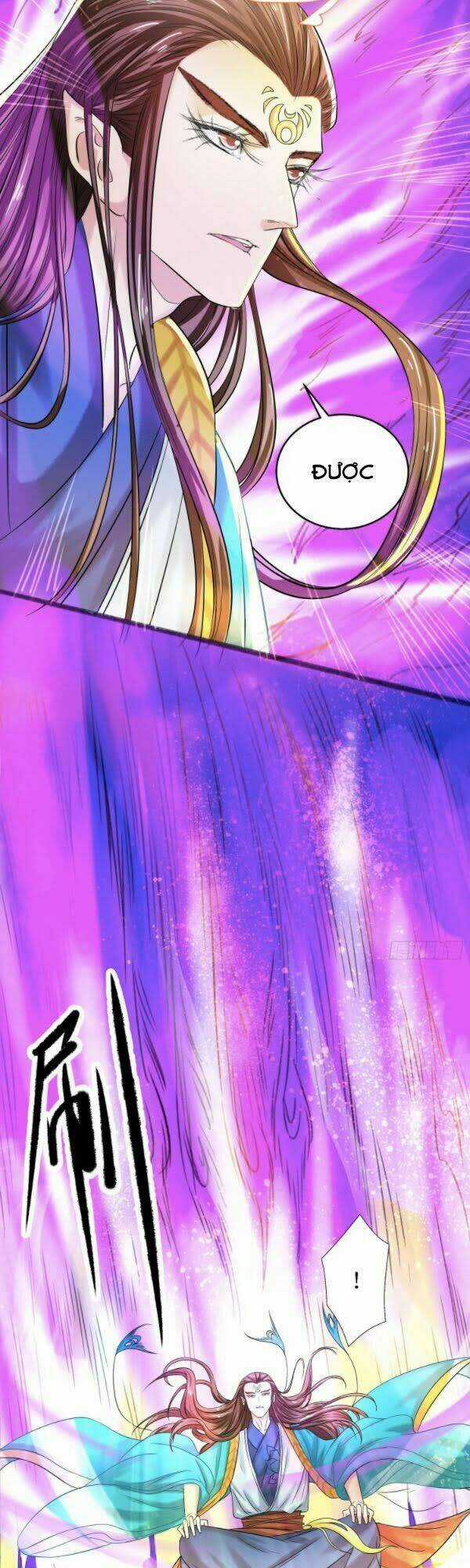 Nhân Đạo Kỹ Nguyên Chapter 19 trang 21