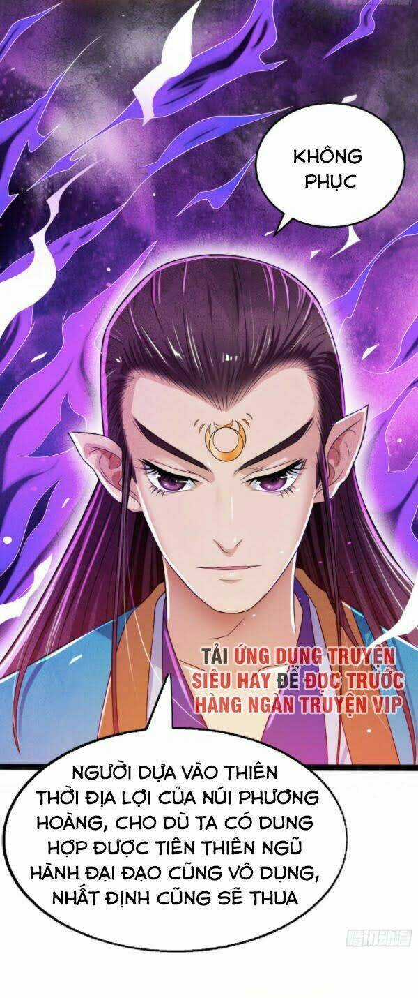 Nhân Đạo Kỹ Nguyên Chapter 19 trang 8