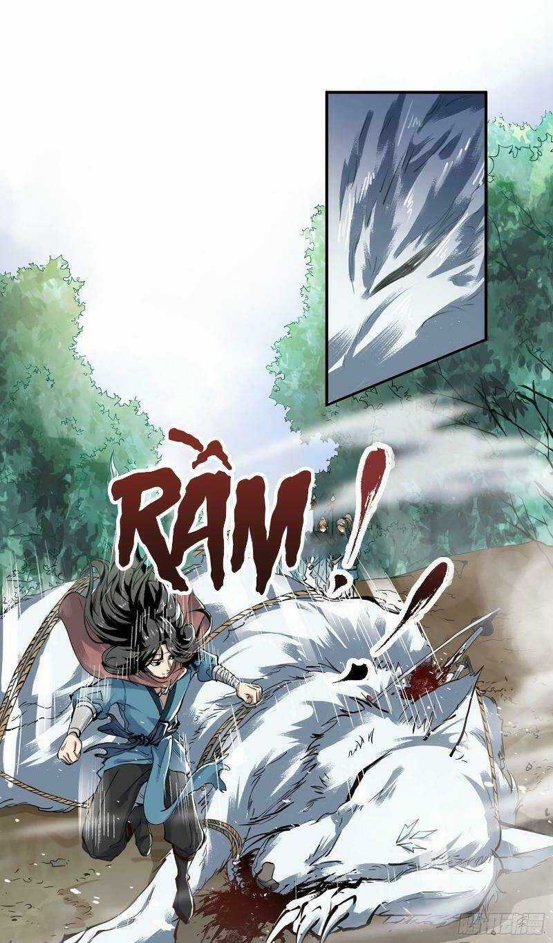 Nhân Đạo Kỹ Nguyên Chapter 2 trang 12