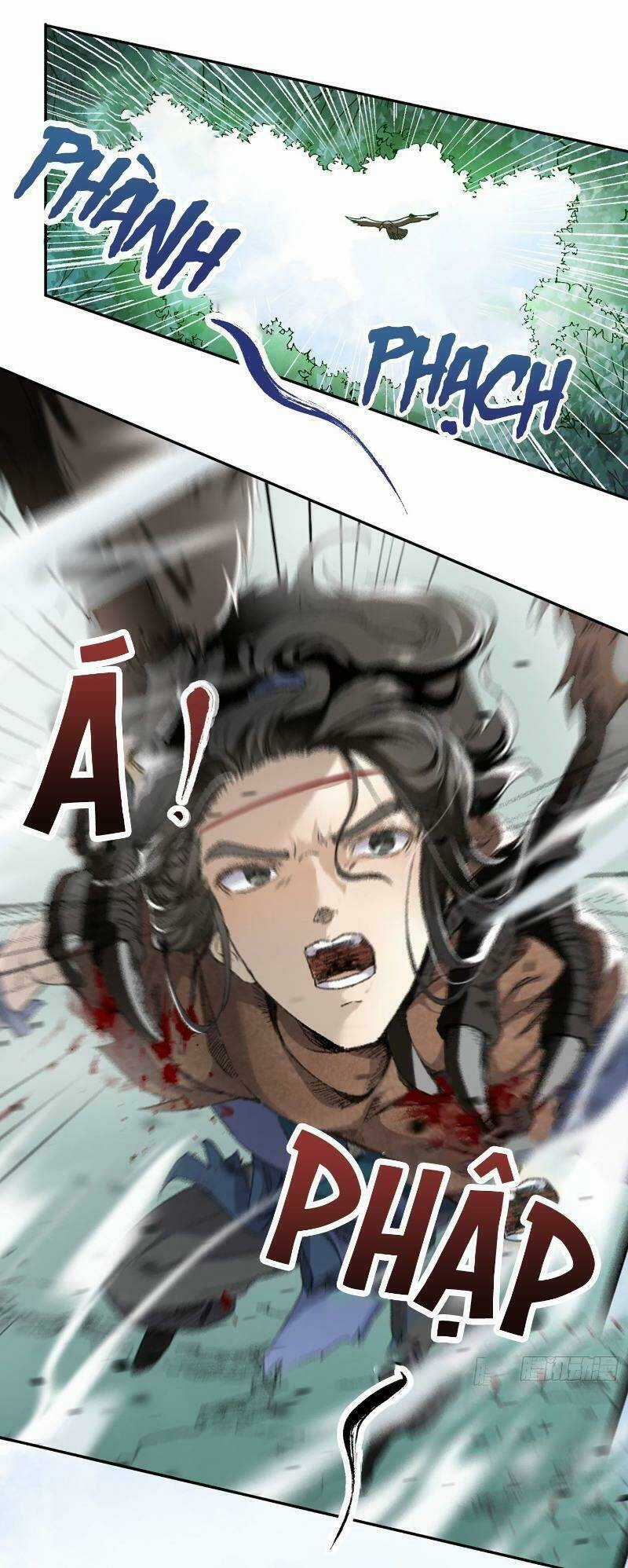 Nhân Đạo Kỹ Nguyên Chapter 2 trang 14