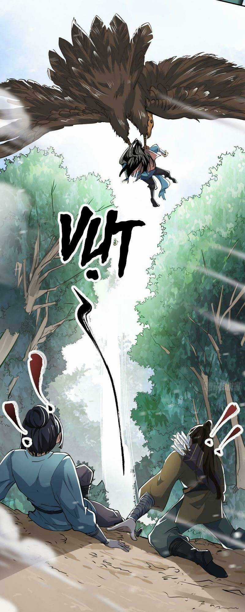 Nhân Đạo Kỹ Nguyên Chapter 2 trang 15