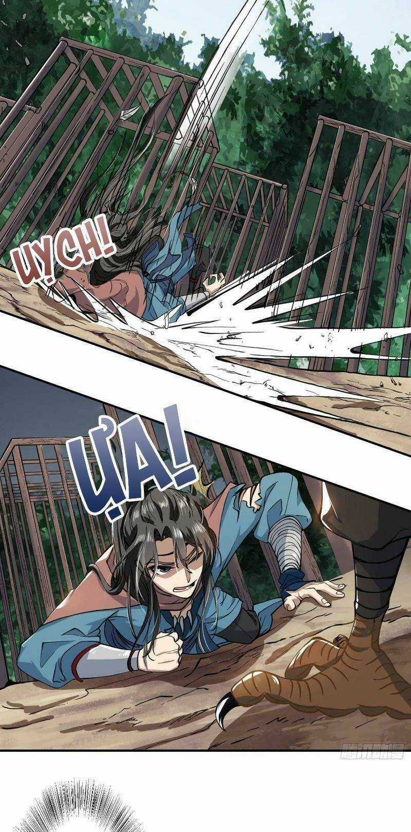 Nhân Đạo Kỹ Nguyên Chapter 2 trang 18