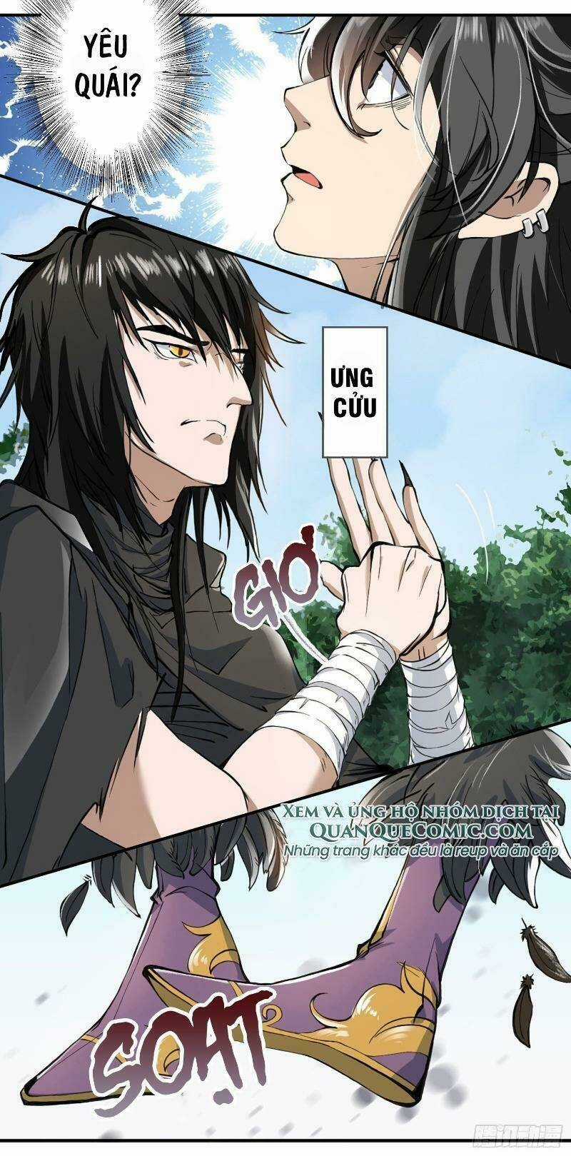 Nhân Đạo Kỹ Nguyên Chapter 2 trang 19