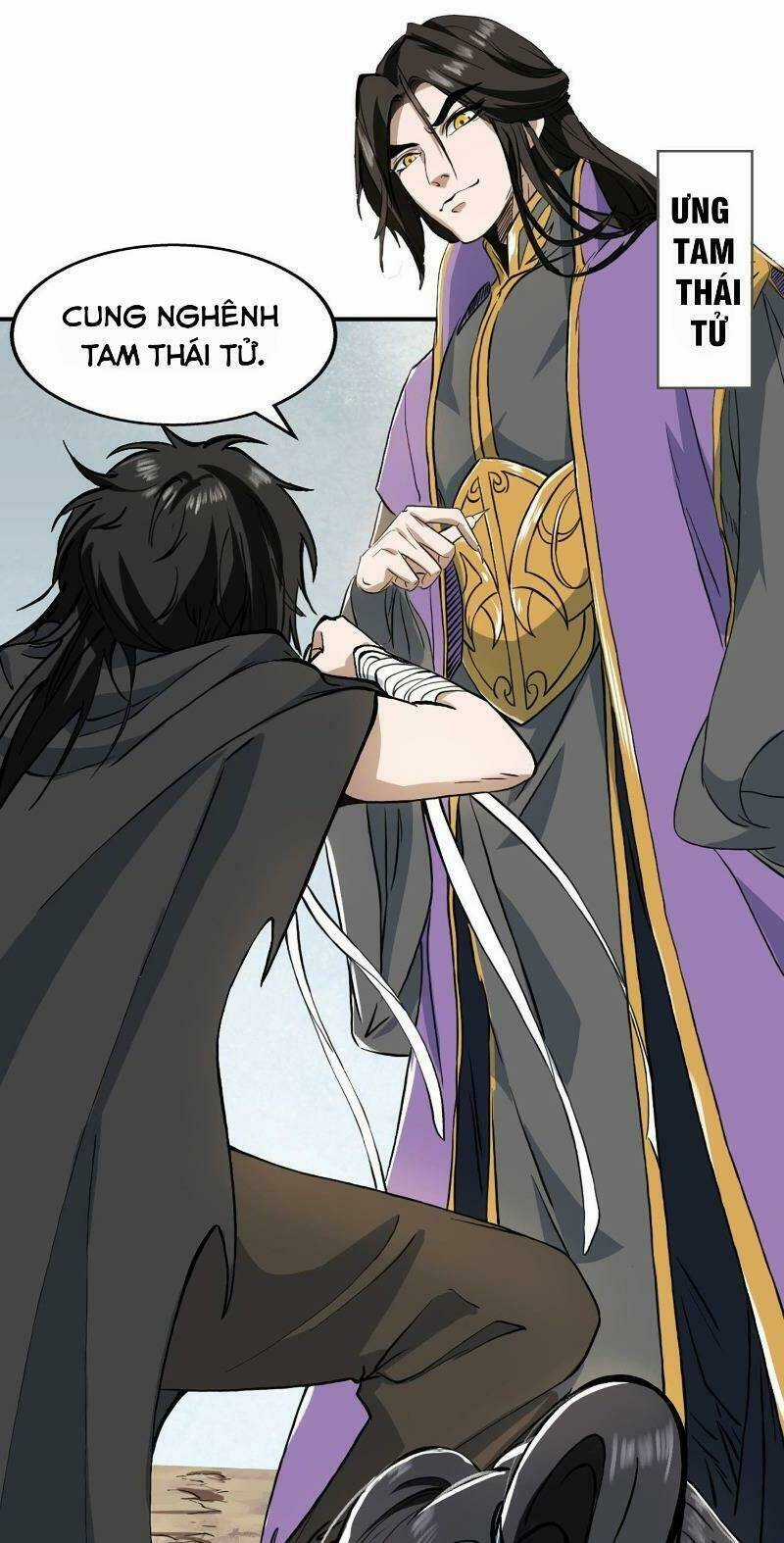 Nhân Đạo Kỹ Nguyên Chapter 2 trang 20