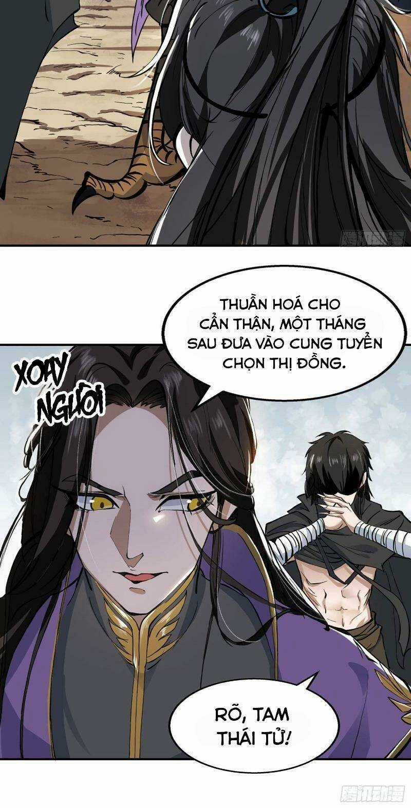 Nhân Đạo Kỹ Nguyên Chapter 2 trang 21