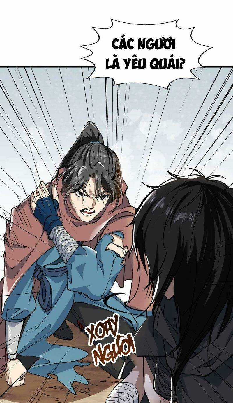 Nhân Đạo Kỹ Nguyên Chapter 2 trang 22