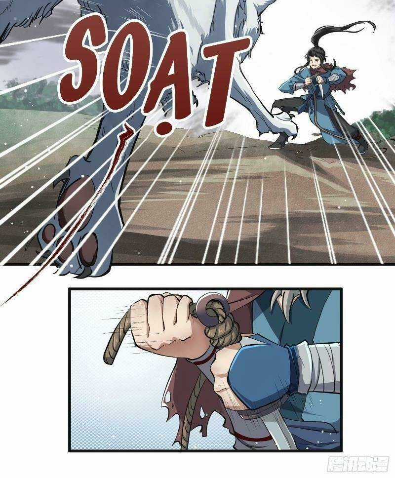 Nhân Đạo Kỹ Nguyên Chapter 2 trang 3