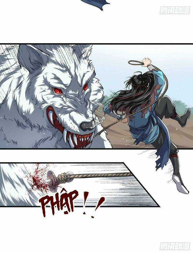 Nhân Đạo Kỹ Nguyên Chapter 2 trang 5