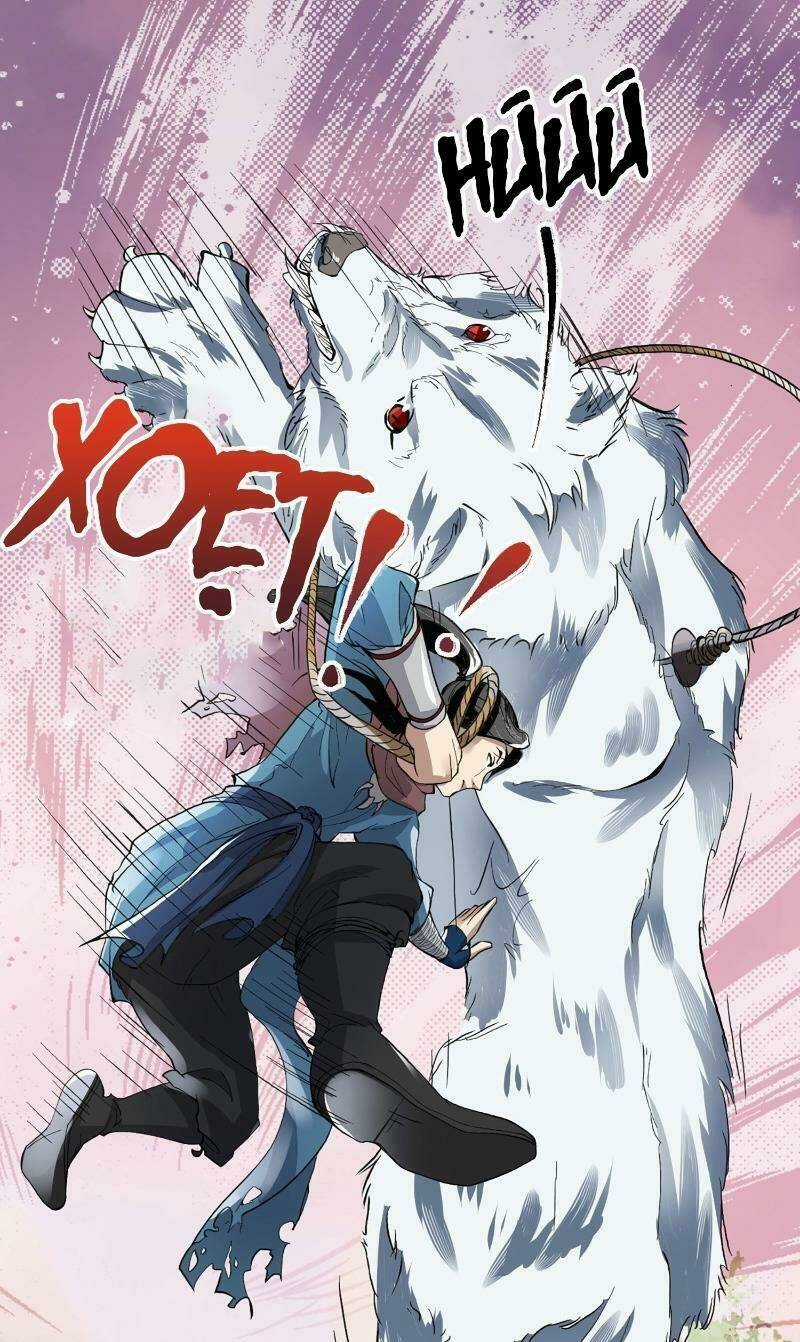 Nhân Đạo Kỹ Nguyên Chapter 2 trang 6