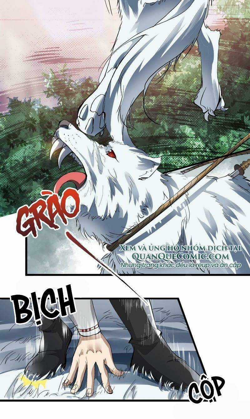 Nhân Đạo Kỹ Nguyên Chapter 2 trang 7