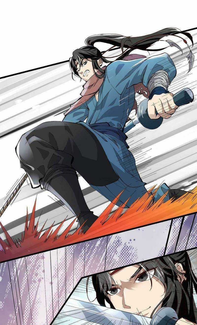 Nhân Đạo Kỹ Nguyên Chapter 2 trang 8