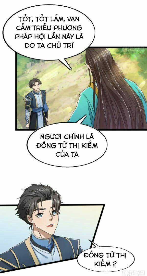 Nhân Đạo Kỹ Nguyên Chapter 20 trang 11