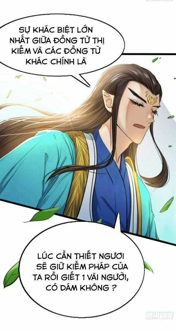 Nhân Đạo Kỹ Nguyên Chapter 20 trang 12