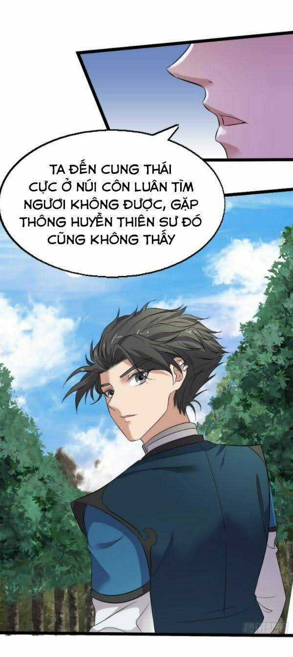 Nhân Đạo Kỹ Nguyên Chapter 20 trang 3