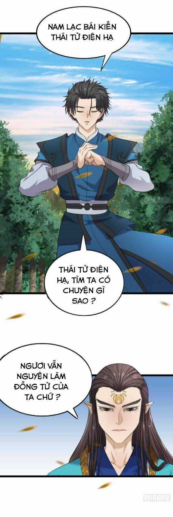 Nhân Đạo Kỹ Nguyên Chapter 20 trang 5