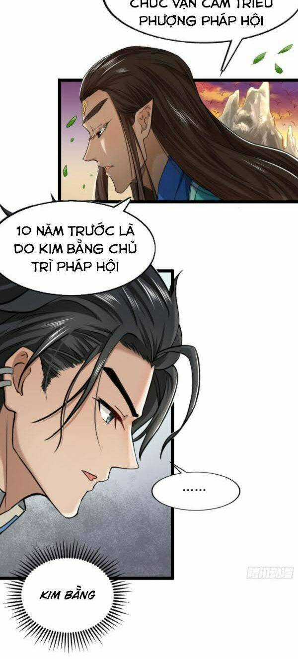 Nhân Đạo Kỹ Nguyên Chapter 20 trang 9