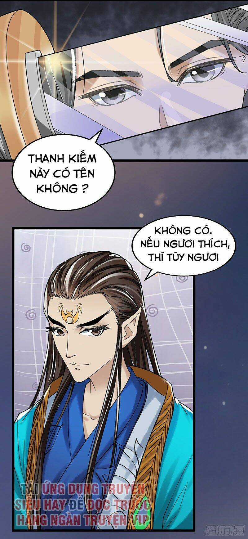 Nhân Đạo Kỹ Nguyên Chapter 21 trang 11