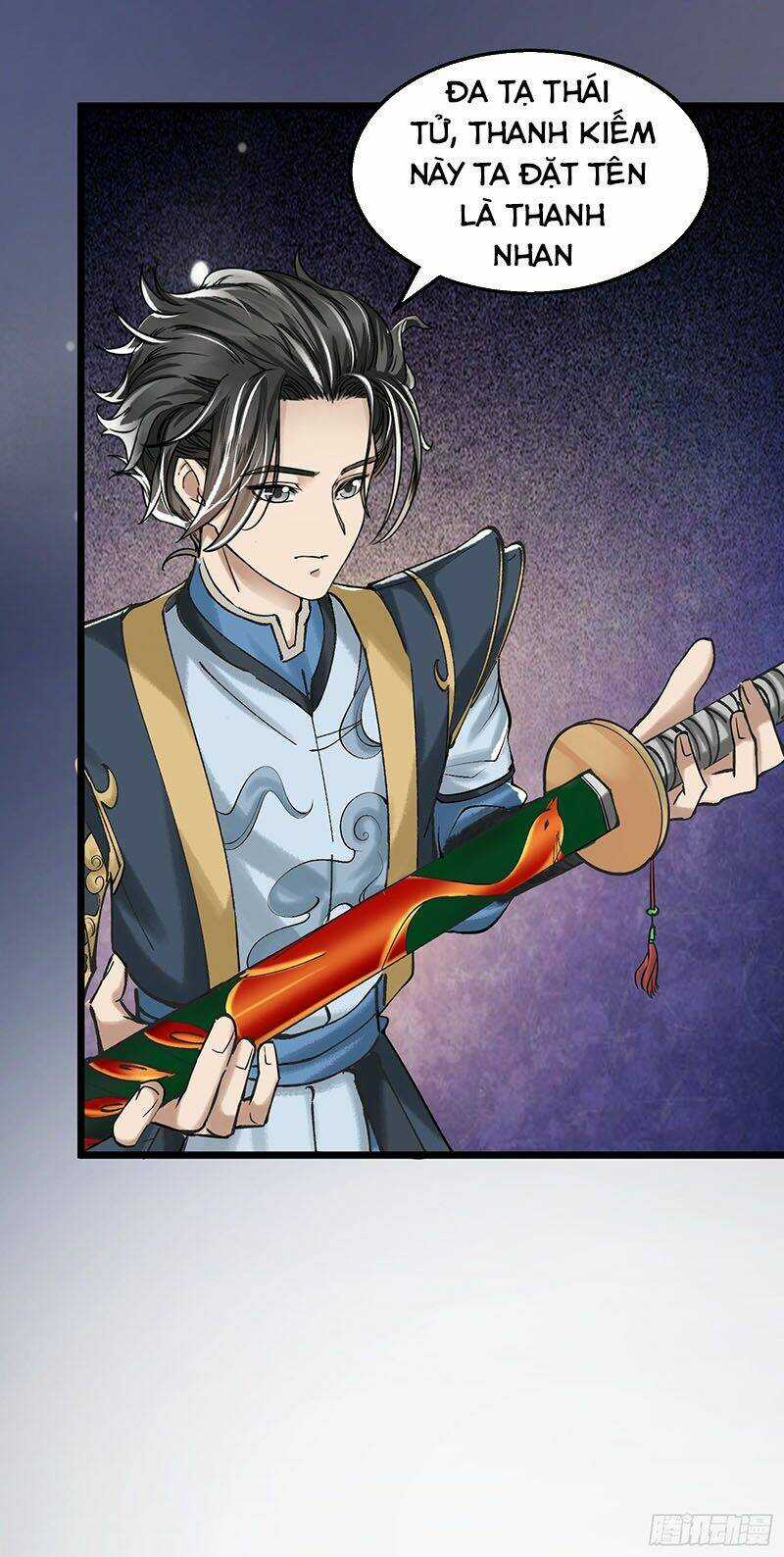 Nhân Đạo Kỹ Nguyên Chapter 21 trang 12