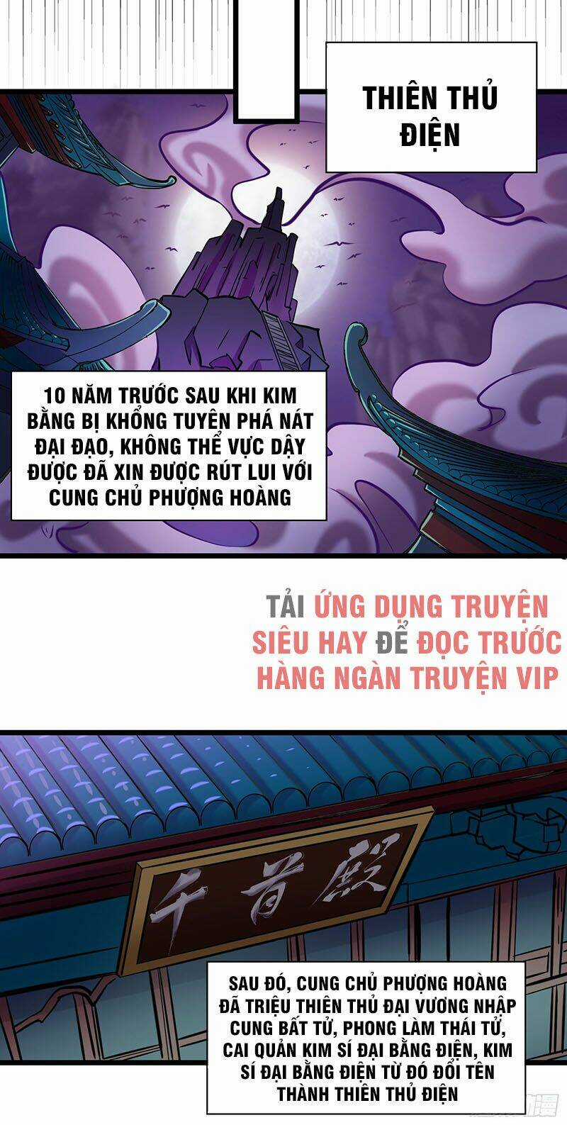 Nhân Đạo Kỹ Nguyên Chapter 21 trang 16
