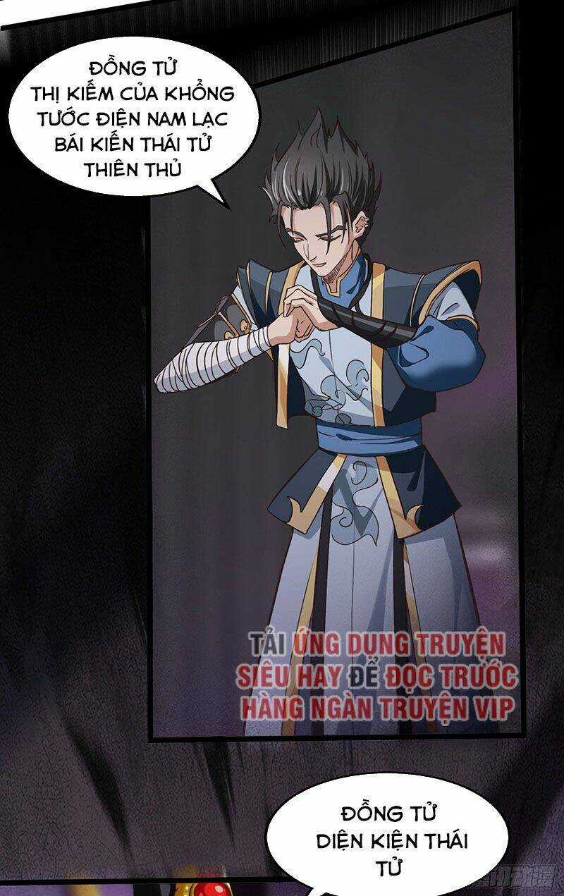 Nhân Đạo Kỹ Nguyên Chapter 21 trang 20