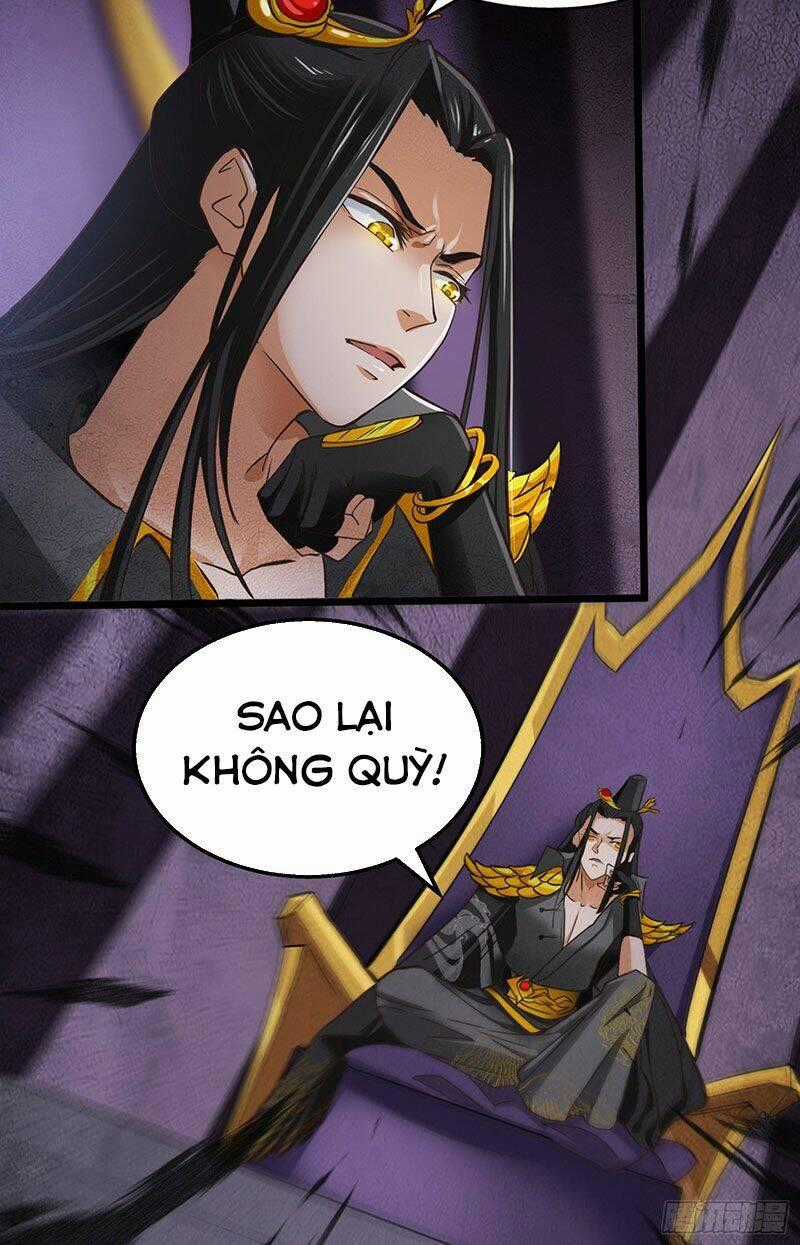 Nhân Đạo Kỹ Nguyên Chapter 21 trang 21
