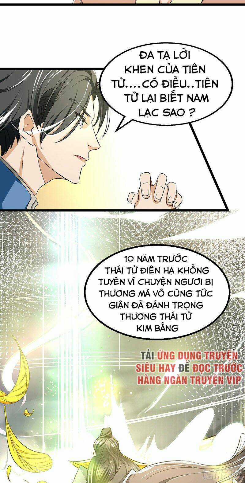 Nhân Đạo Kỹ Nguyên Chapter 21 trang 3