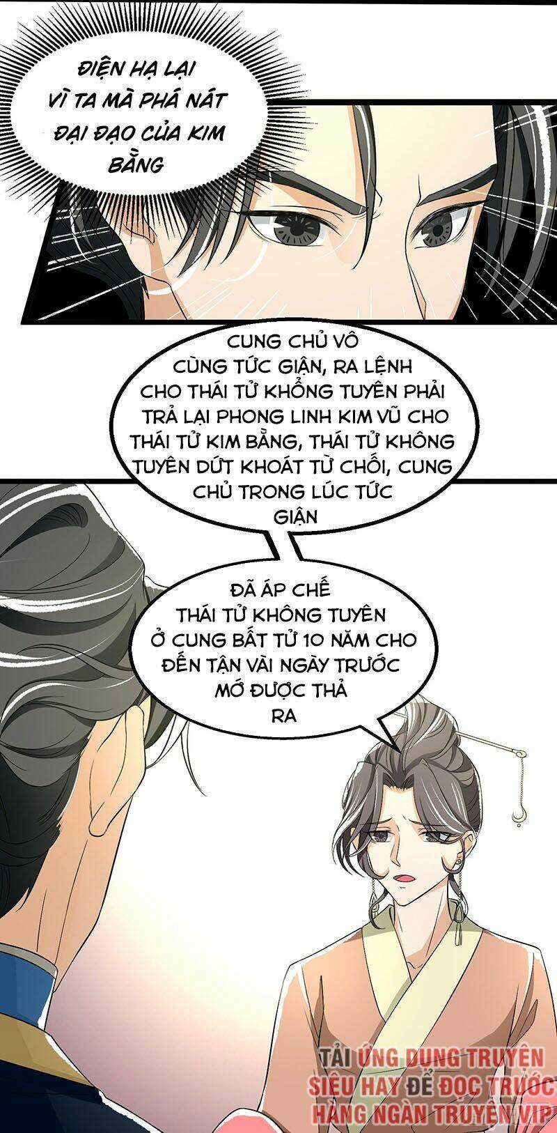 Nhân Đạo Kỹ Nguyên Chapter 21 trang 5