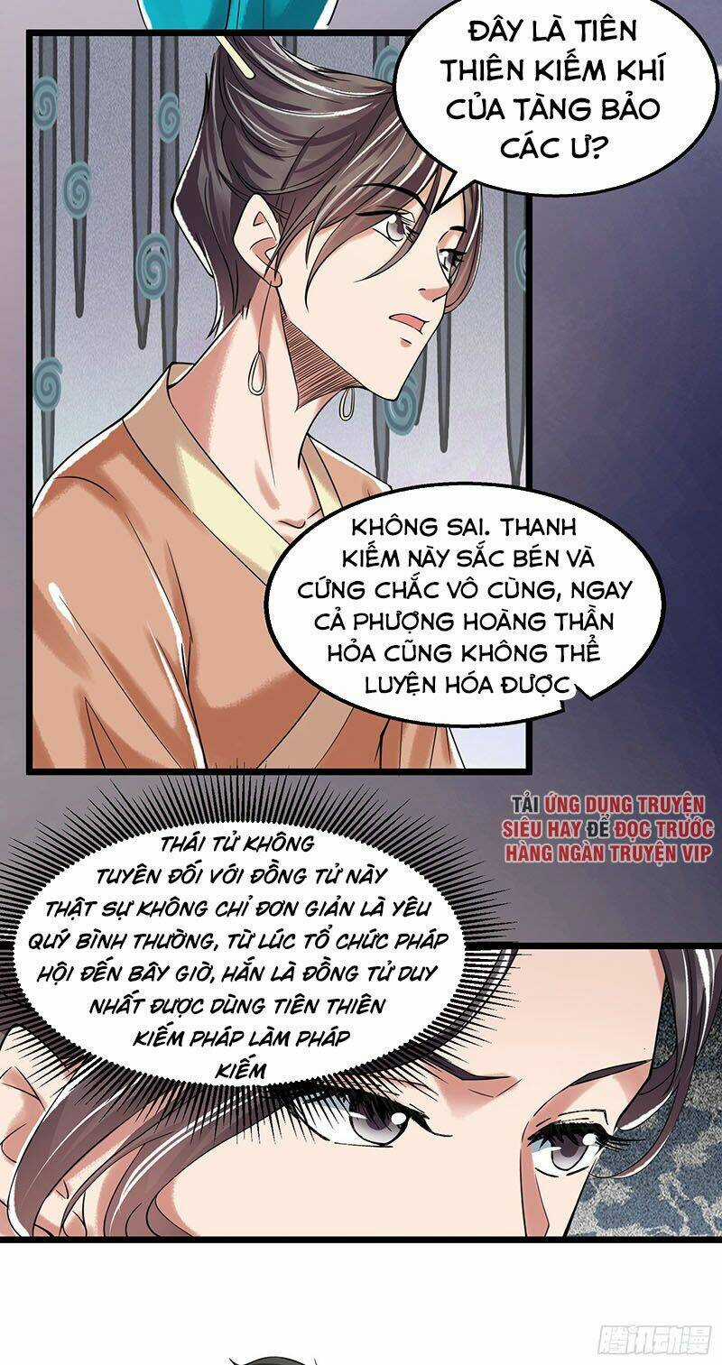 Nhân Đạo Kỹ Nguyên Chapter 21 trang 9