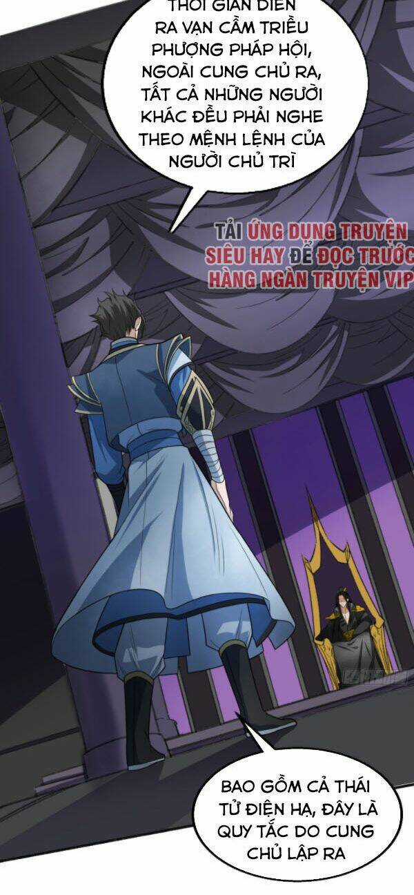 Nhân Đạo Kỹ Nguyên Chapter 22 trang 10