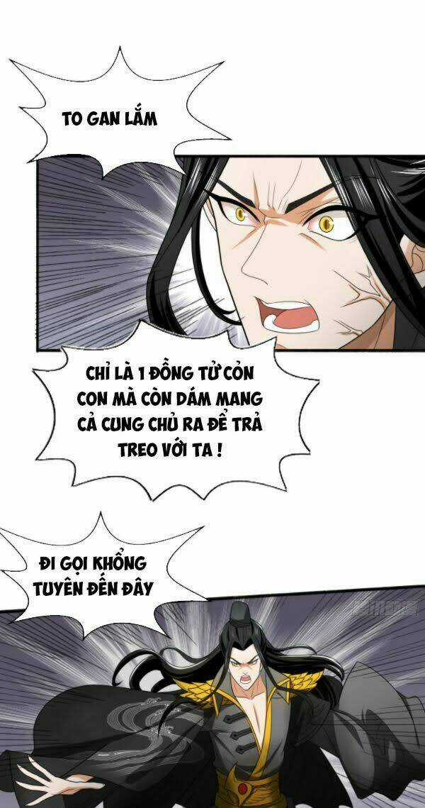 Nhân Đạo Kỹ Nguyên Chapter 22 trang 11