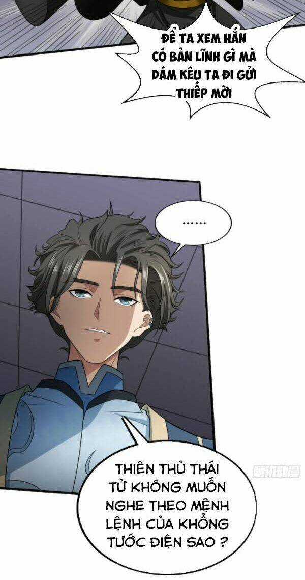 Nhân Đạo Kỹ Nguyên Chapter 22 trang 12