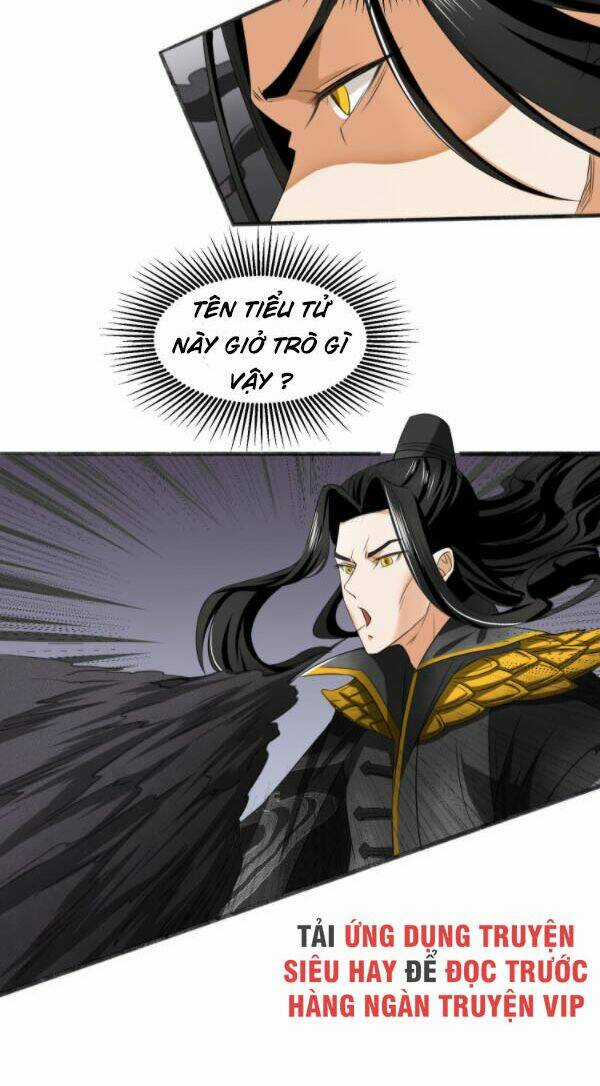 Nhân Đạo Kỹ Nguyên Chapter 22 trang 20