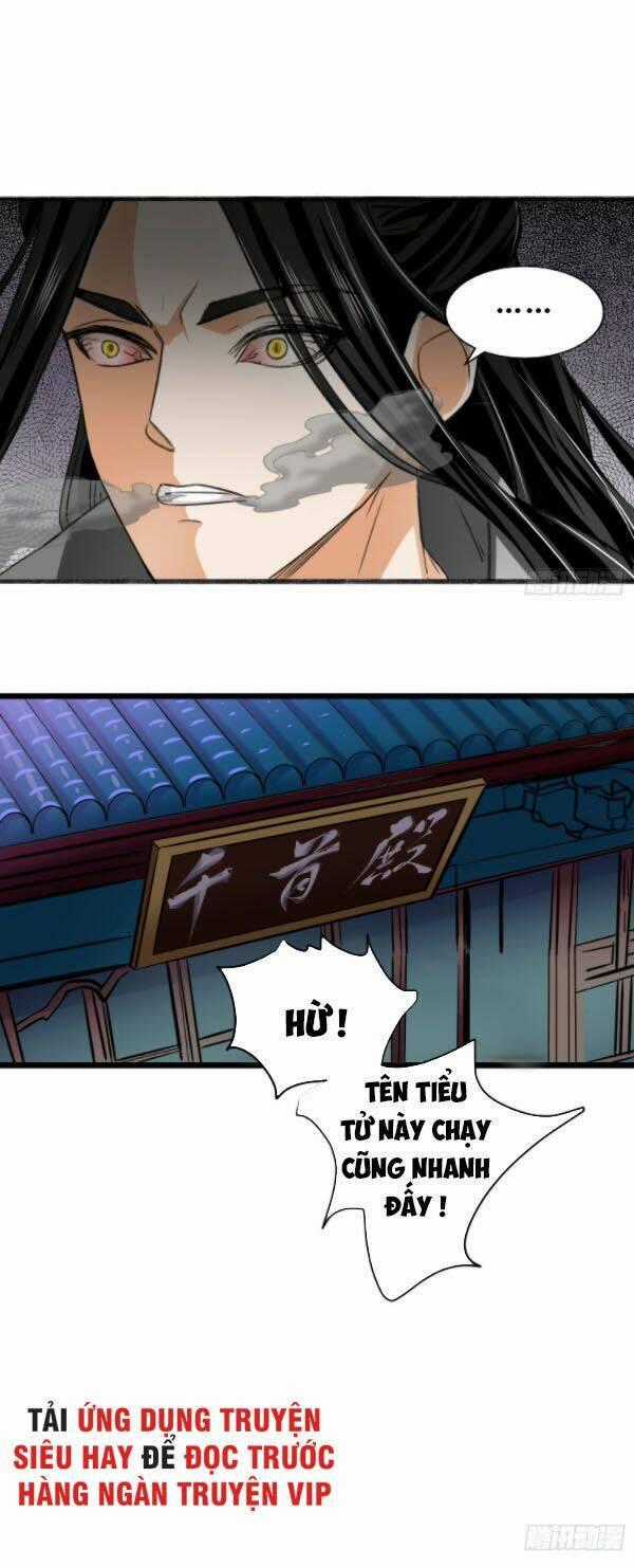 Nhân Đạo Kỹ Nguyên Chapter 22 trang 23