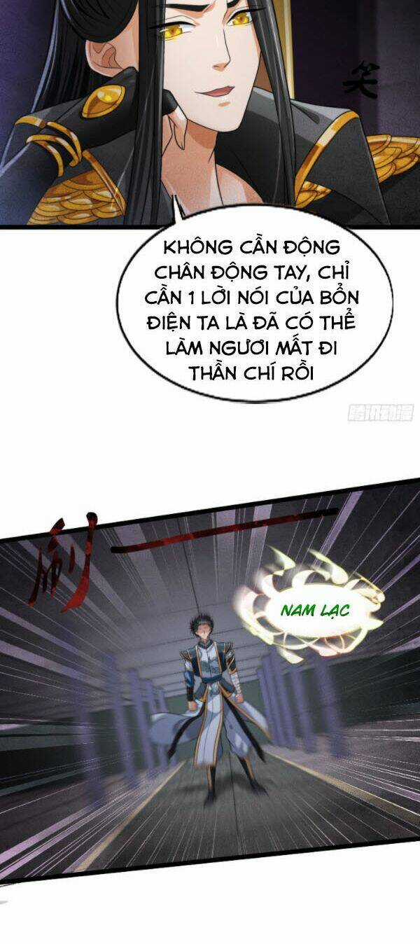 Nhân Đạo Kỹ Nguyên Chapter 22 trang 3